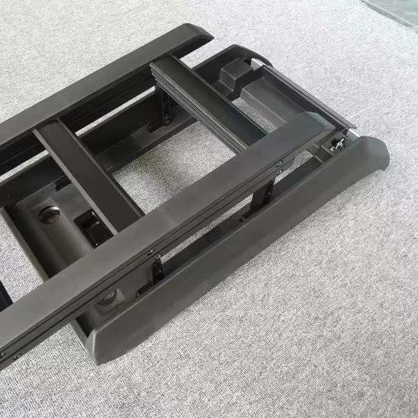 Suitable for 20-23 Land Rover Defender Roof Rack Platform 90110 Luggage Frame Foldableing Ladder Car