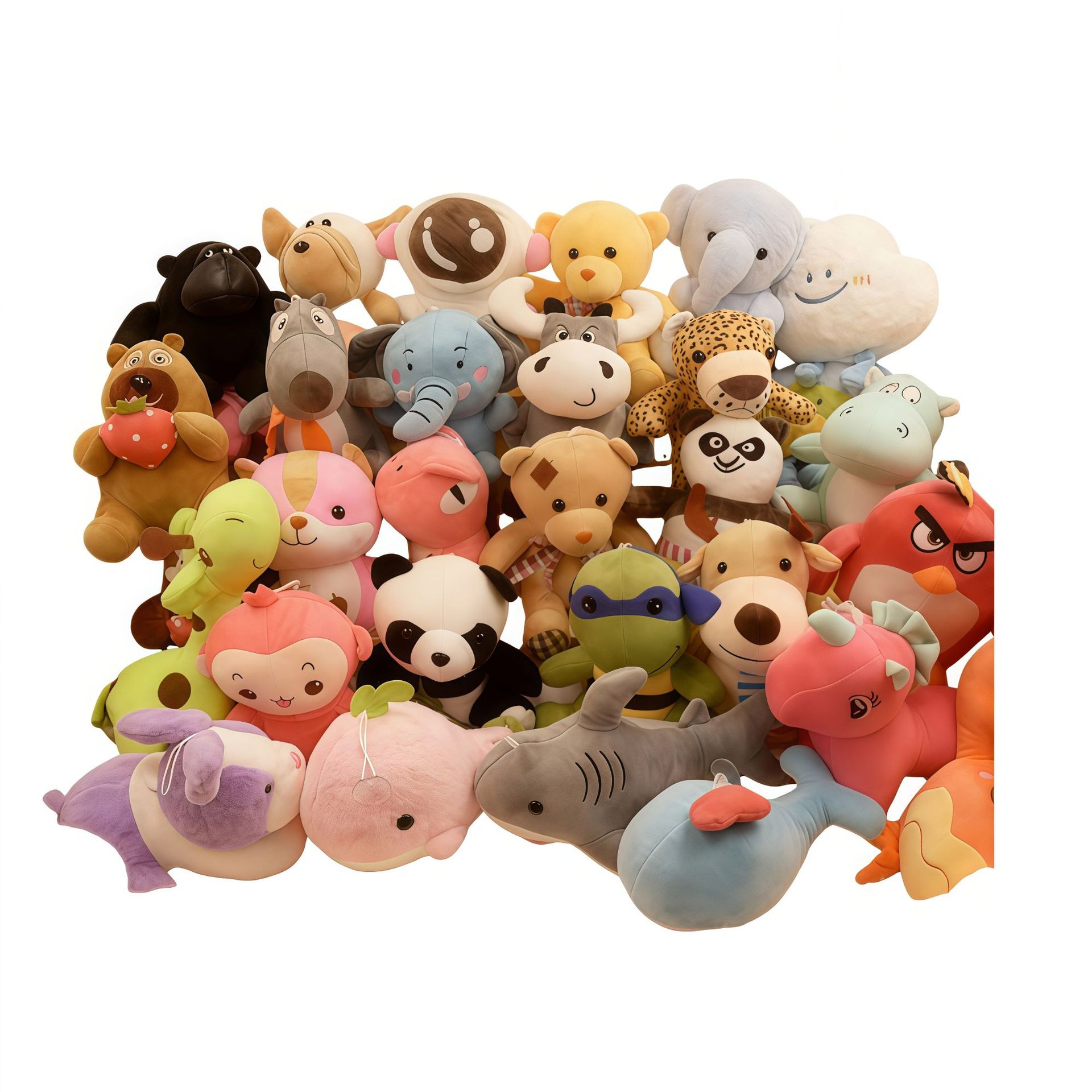 8 pulgadas agarrar muñeca máquina muñeca muñeca de peluche muñeca estand ferrule boda arrojar 7 pulgadas muñeca muñeca mayorista