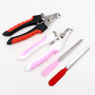 stainless steel nail clippers pet cat dog nail clippers pet nail clippers size dog trimmer nail nail clippers