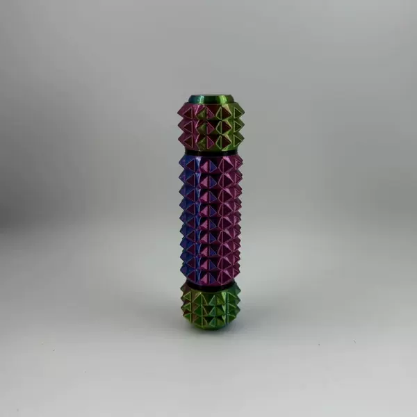 Red and blue -green