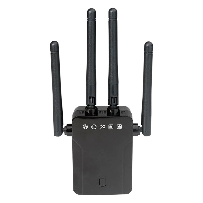 2024 Новые 1200M WiFi Repeater/усилитель сигнала/повторитель/беспроводной расширитель