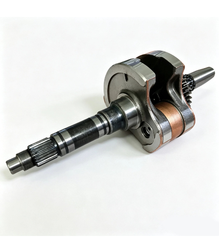 Suitable for Honda ATV TRX350 TRX350FE FM Rancher350 crankshaft assembly connecting rod 20-06