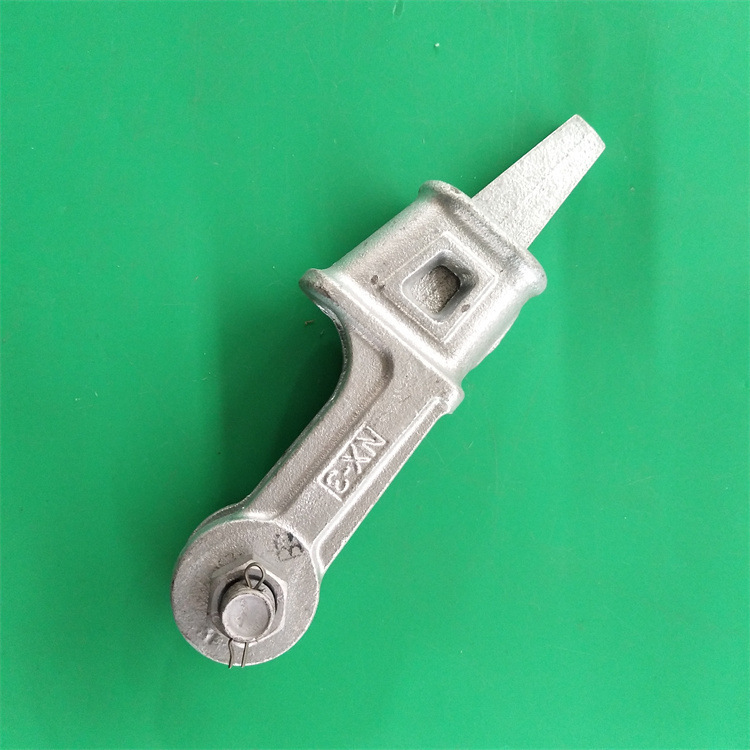 山东厂家聚源电力厂家直销楔形线夹NX-4