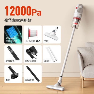 Car Vacuum Cleaner Wireless: Tozsoranlar - national-standard-charger-wireless-high-matching-three-batteries-111v-gives-a-filter-element
