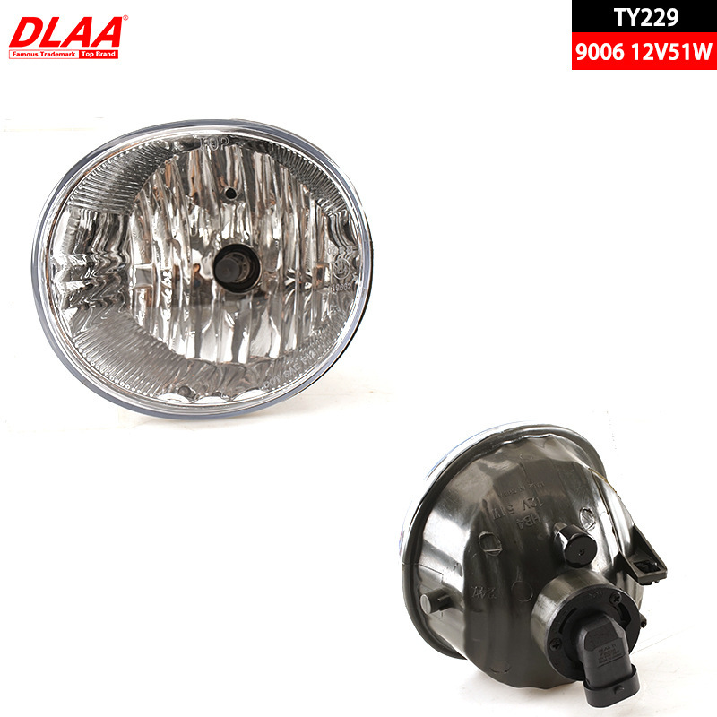Aplicable a TOYOTA 05 / 06 / 07 / 08 / 09 año 4RUNNER conjunto de luz de niebla delantera luz de viaje diurna luz de barra