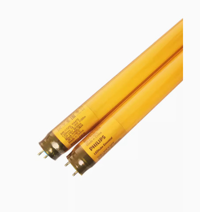 飞利浦黄光T8 LED灯管1200mm 2200lm 20W 220-240V-阿里巴巴