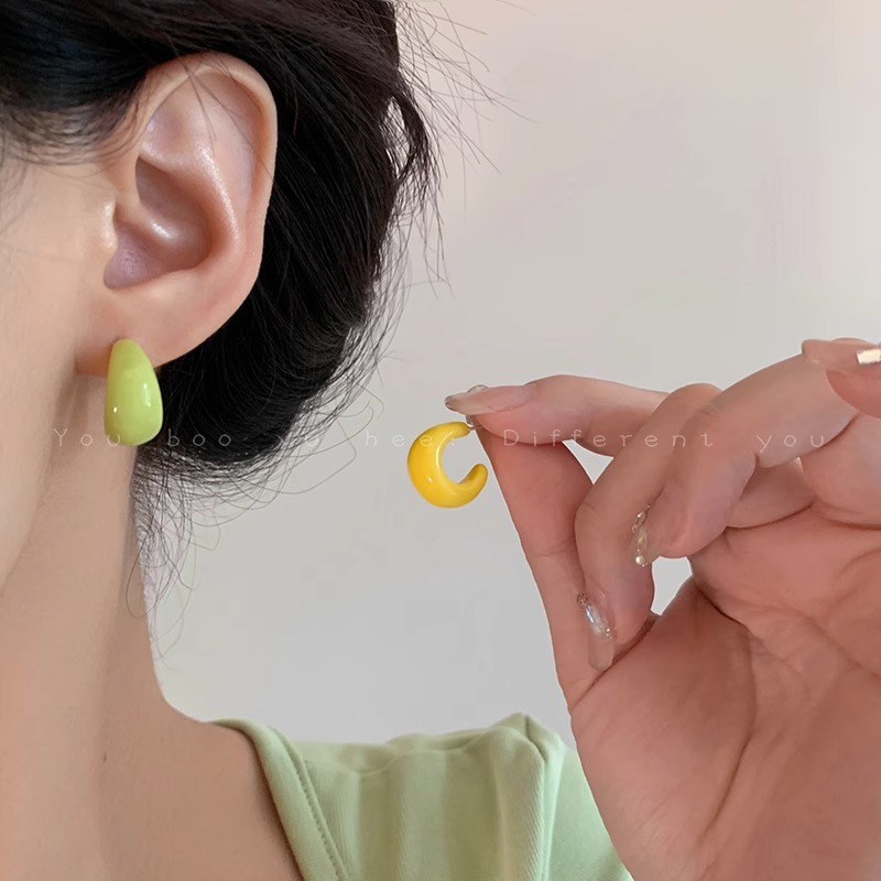 녹색+노란색 4개