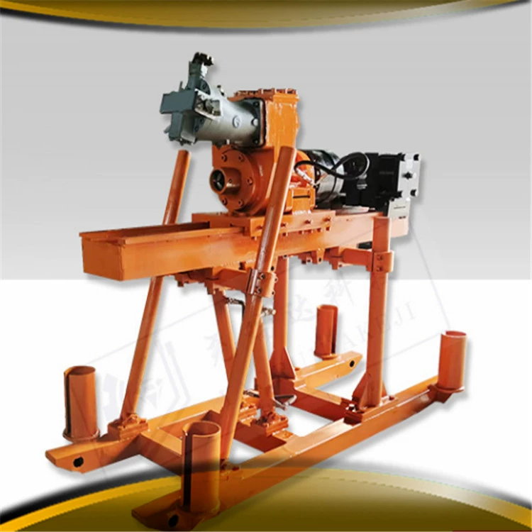 ZDY угольная шахта оборудование для обнаружения и дренажа подземных вод 650 Тип Полностью Гидравлический туннельный сверлильный станок Обнаружение шахтных вод горный хрусталь