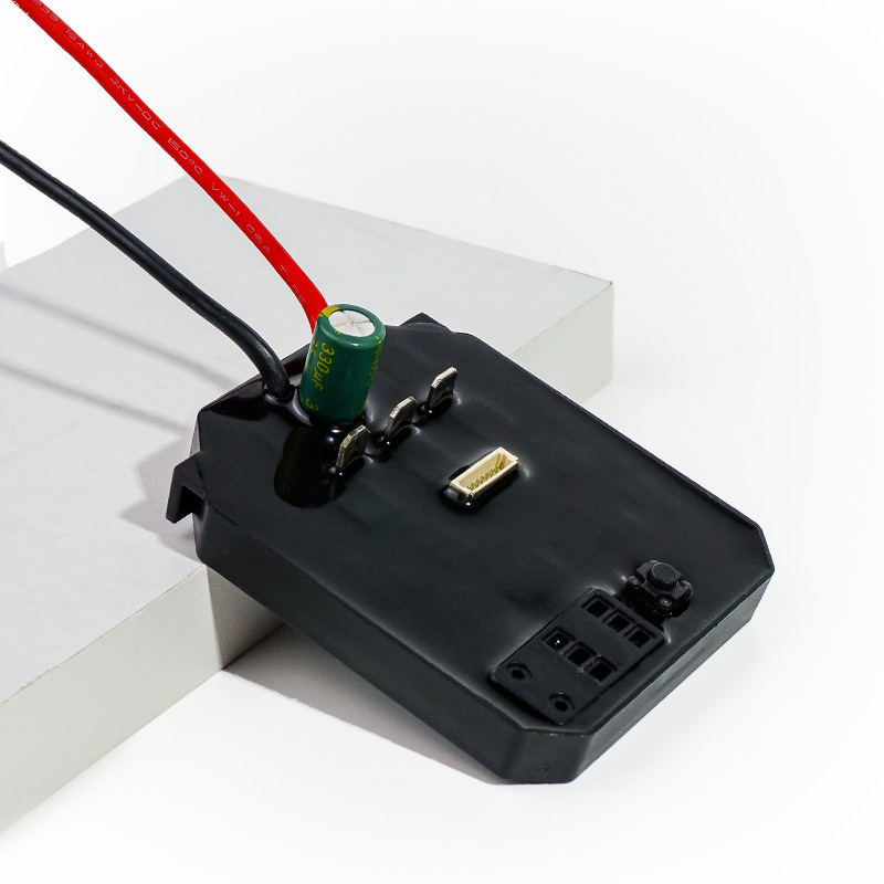 Controlador de Llave Eléctrica de Litio sin Escobillas, Motor de Impacto Transfronterizo, Placa de Circuito de Accionamiento, Placa de Control DaYi, Gran Venta