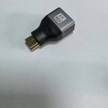 HDMIC����MINI ת��ͷ 8K 60HZ����ת��ͷ HDMI2.1����ĸ�ӳ�ͷ8K