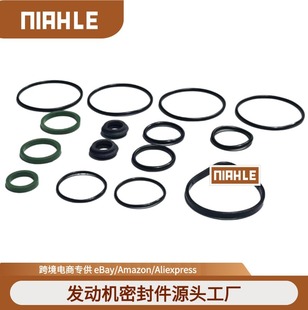 Diesel engine repair kit 294009-0030 HP0 LR012685 oil pump seal