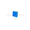 3296/3323/3362/3386 Glass glaze precision adjustable potentiometer variable resistor sideline fine -tuned resistor