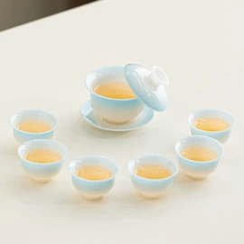 茶具套装;茶杯;盖碗