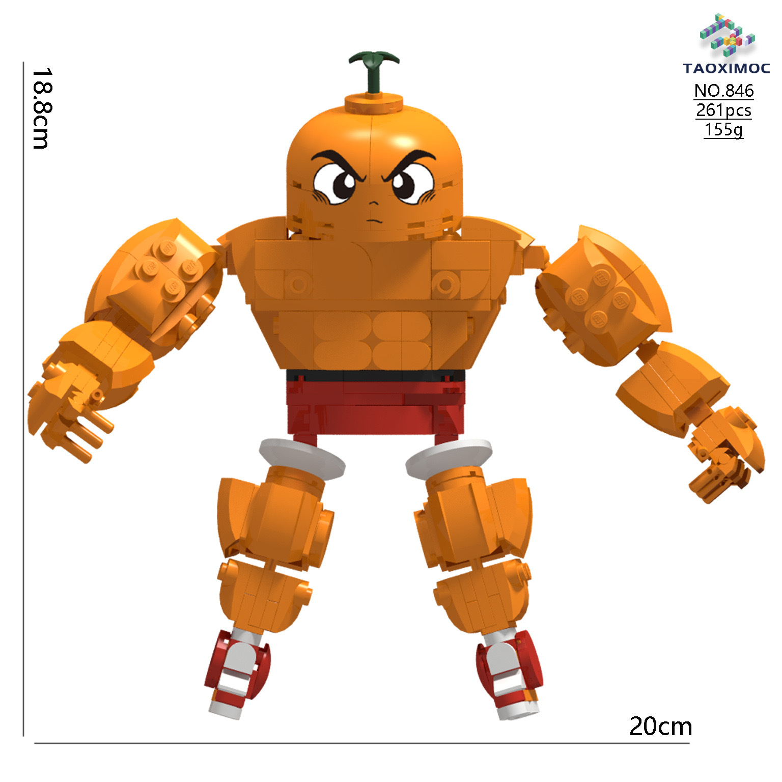 Nuevo producto transfronterizo AI Shanhaijing tung tung sahur