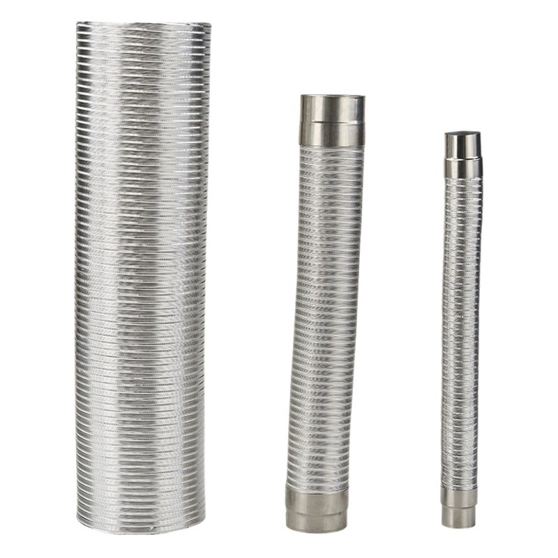 Трубка нагревателя воды алюминиевого сплава 2/3/4/5/8 дюймов КЛОБУКА ряда системы кондиционирования воздуха маслообразного полужесткого