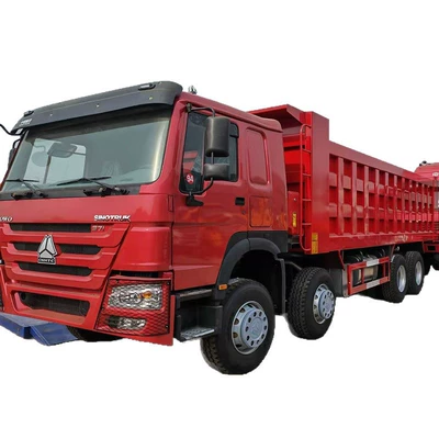tipper truck, Yük maşınları