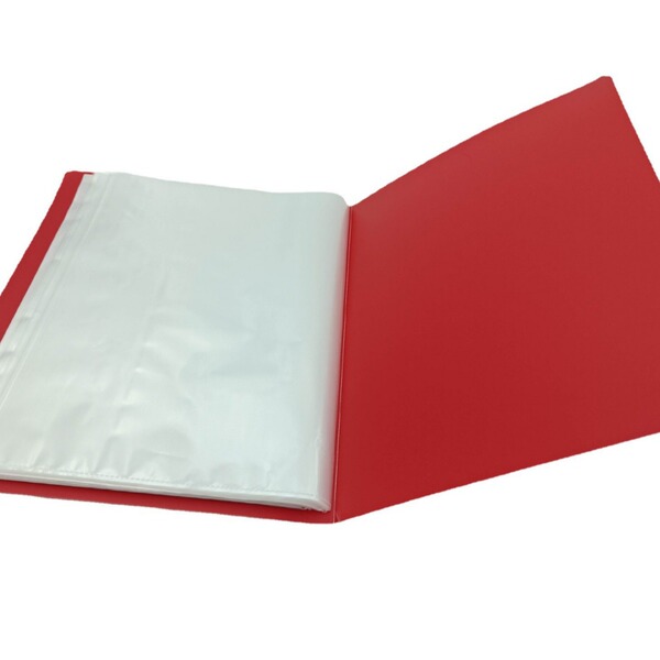 Manufacturer supply PP printing data album A4 exhibition clip office…