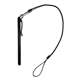 Mobile phone tablet learning machine collector POS universal touch screen pen capacitive pen painting pen point touch pen hanging elastic rope