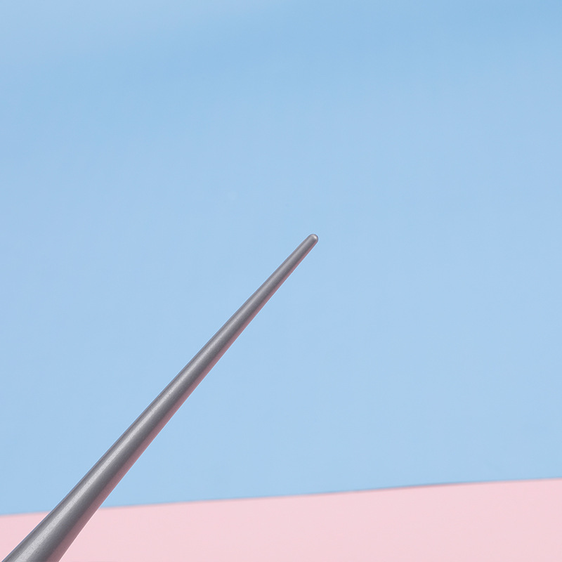 Hair styling tools hair oil comb hair dye brush, hair salon DIY disposable hair dye brush comb wholesale