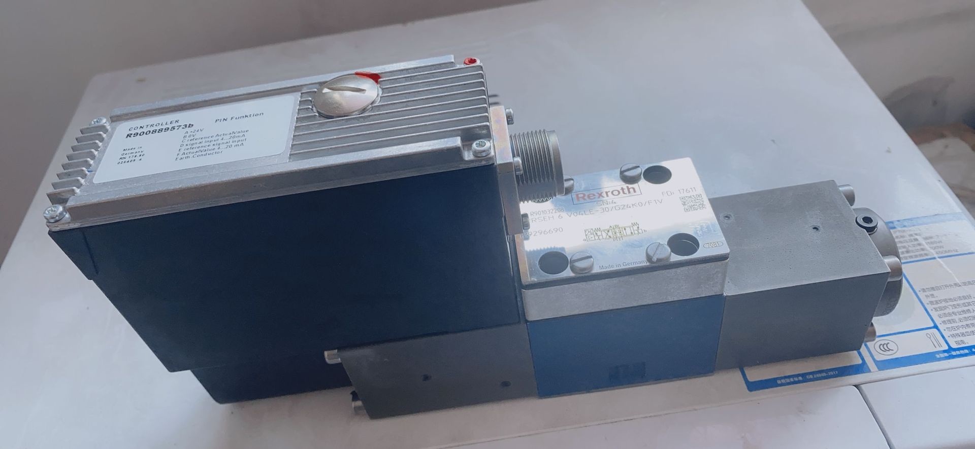 4WRSEH10C4B100PD-3X/G24K0/F1V   销售REXROTH产品