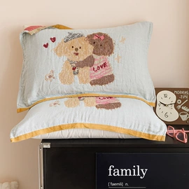 四件套;纤维被;床单、被单