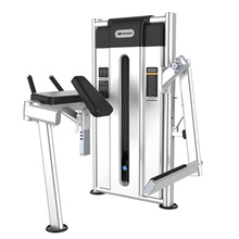 后抬腿训练器专业商用企业消防部队学校健身房运动设备健身器材