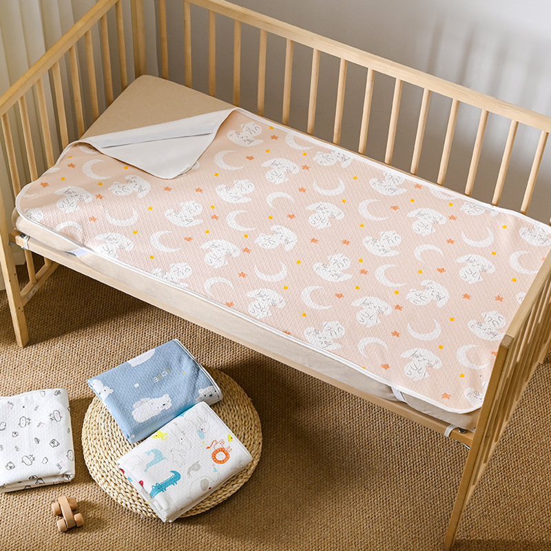 Baby Diaper Pad Children's Washable Baby Waterproof Breathable Washable Menstrual Mat Large Size Mattress