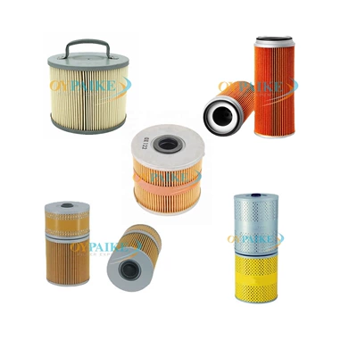 Diesel filter fuel filter, oil-water