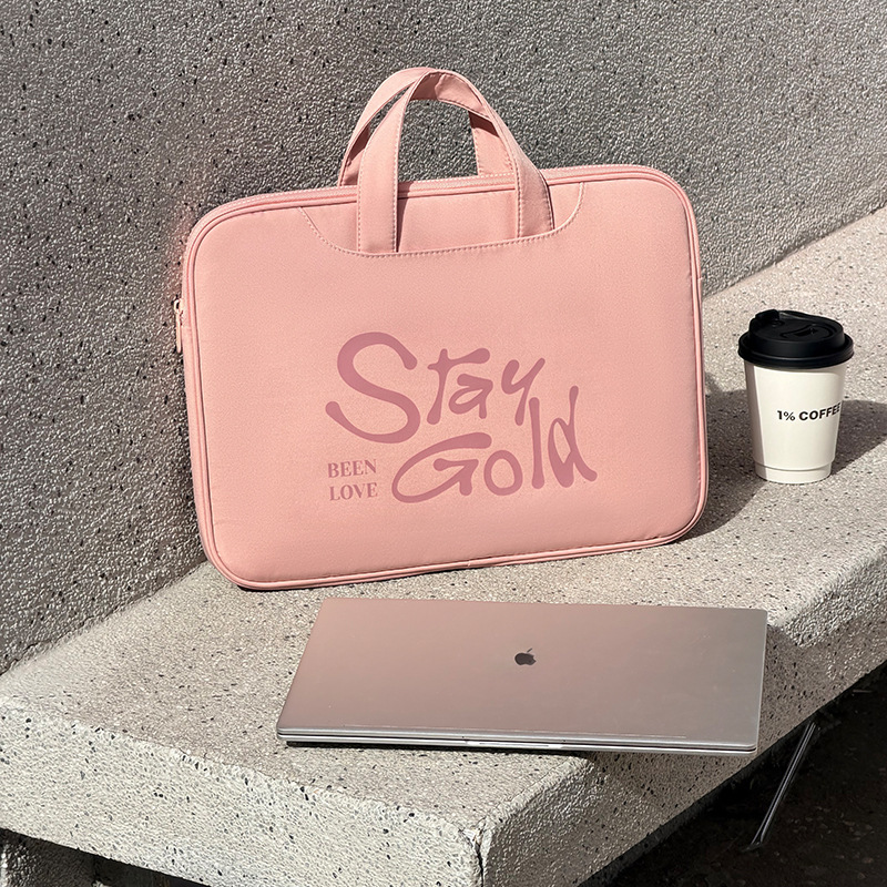 Runhui's New Flashing Laptop Bag 15.6inch Is Suitable for Apple Laptop Bags 14-16inch