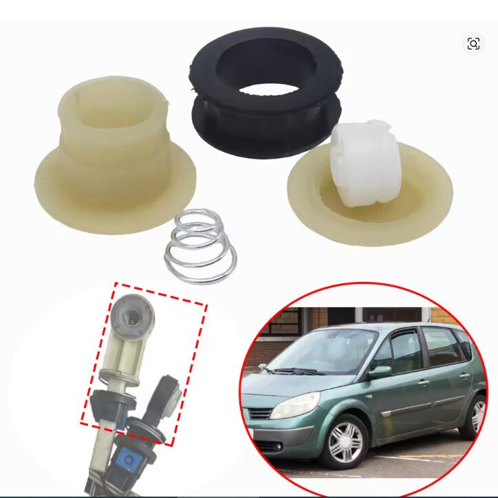 7701071532 is suitable for Citroen C4, Peugeot 308, 206 car transmission shift lever connecting bushing