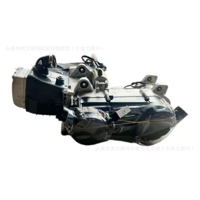 Other starting systems air-cooled and