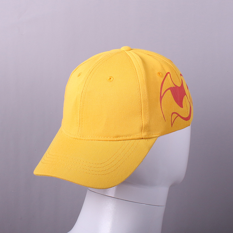 Valorant Raze Baseball Cap Design 4