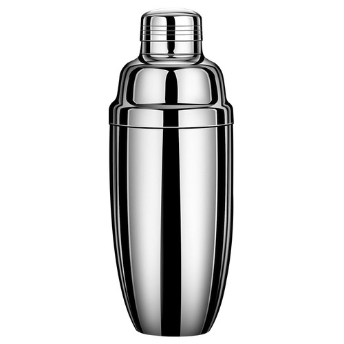 Stainless steel shaker set cocktail shaker, ice shaker cup, thickened hand shaker cocktail tools and accessories
