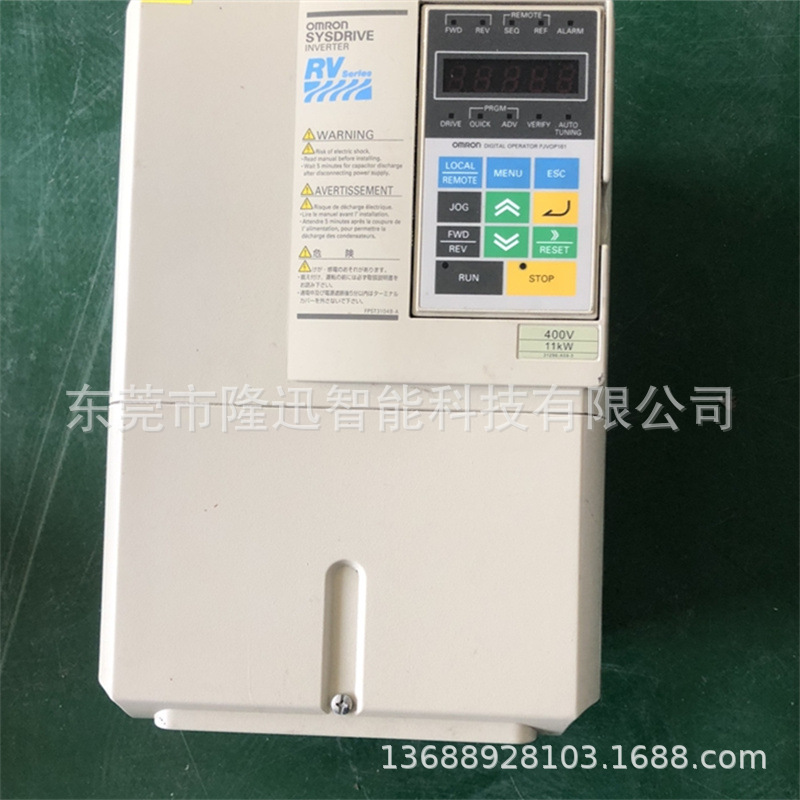全新欧姆龙变频器3G3MX2-AB007-ZV1    3G3MX2-AB015-ZV1议价出售