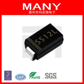 TVS二极管;整流二极管;肖特基二极管