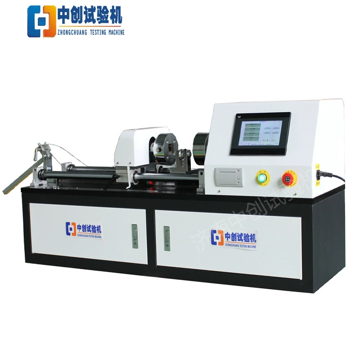 EZ-10 металлическая проволока кручения обмотки тестер трос/тонкая стальная полоса кручения обмотки тестер