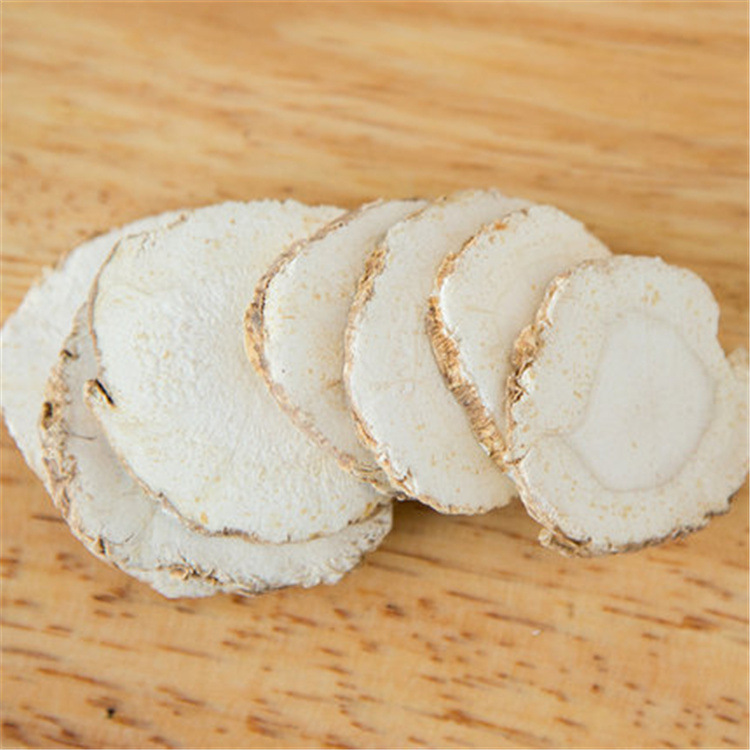 Bai Zhi Slices (Angelica dahurica) — Dried Food-Herb Root for Spice, Tea & Soup key features