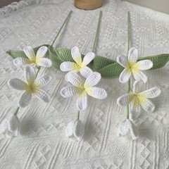 Handmade Wool Yarn Woven Egg Bouquet, Fresh and Minimalist Office and Home Desk Ornament, Decorated Finished Product Wholesale