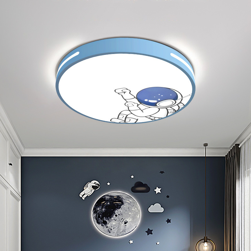 2026 New Model Children's Room Boys and Girls Bedroom Ceiling Lamp Eye-Protecting Led Modern Simple High-Brightness Lighting Fixtures 2026 New Model Children's Room Boys and Girls Bedroom Ceiling Lamp Eye-Protecting Led Modern Simple High-Brightness Lighting Fixtures