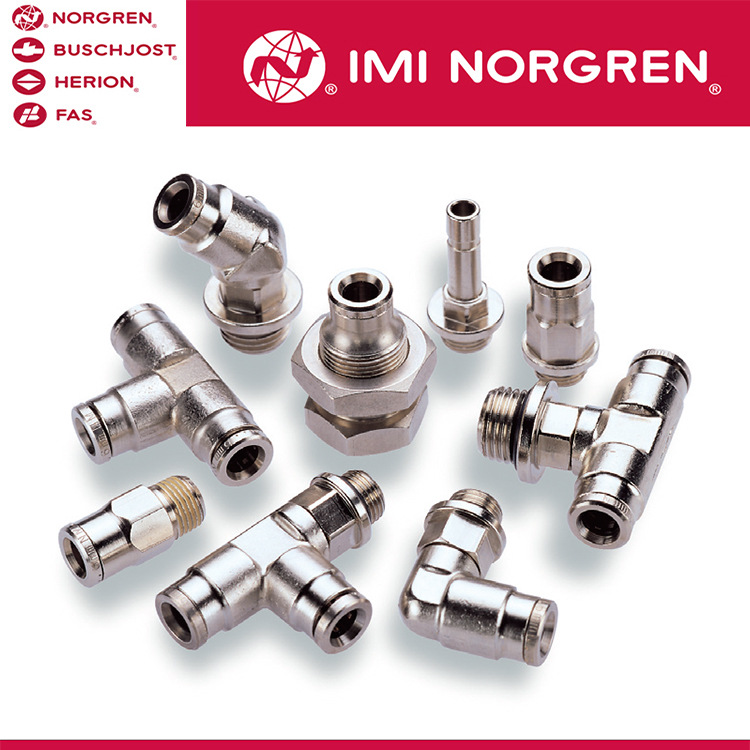 NORGREN 诺冠金属快插式接头102250518
