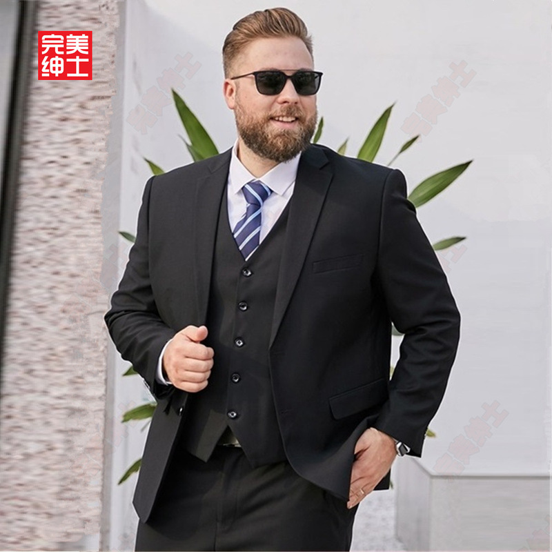 Perfect Gentleman Suit Jacket Men's Business Formal Wear Professional Suit High-End Shoulder Pad Wedding Dress Casual Perfect Gentleman Suit Jacket Men's Business Formal Wear Professional Suit High-End Shoulder Pad Wedding Dress Casual