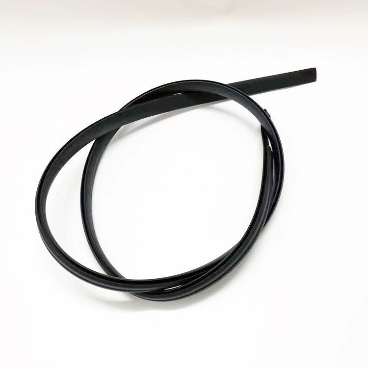 Suitable for modern and older Reina models, roof rain gutter trim, large roof decorative strip, roof water drainage rubber strip, trim strip