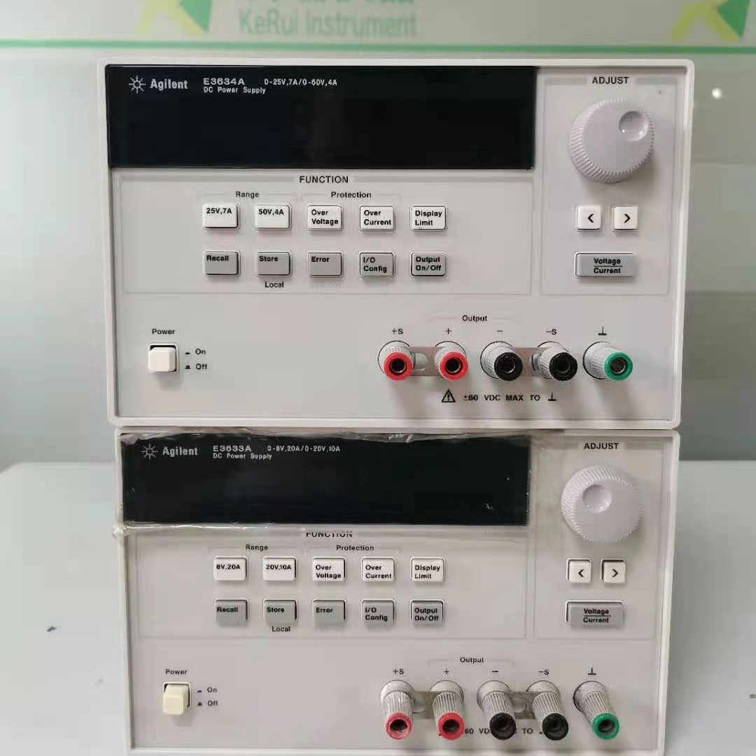 出售/回收 是德科技Keysight/安捷伦Agilent E3645A 电源