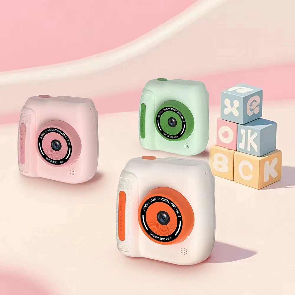 Polaroid, цифровая камера видеонаблюдения, игрушка