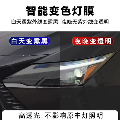 Car headlight protective film – Control Protective Film-Ctesrxuxisnxlx