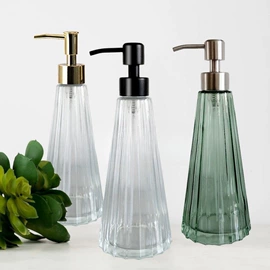 化妆品包装;玻璃瓶;玻璃罐