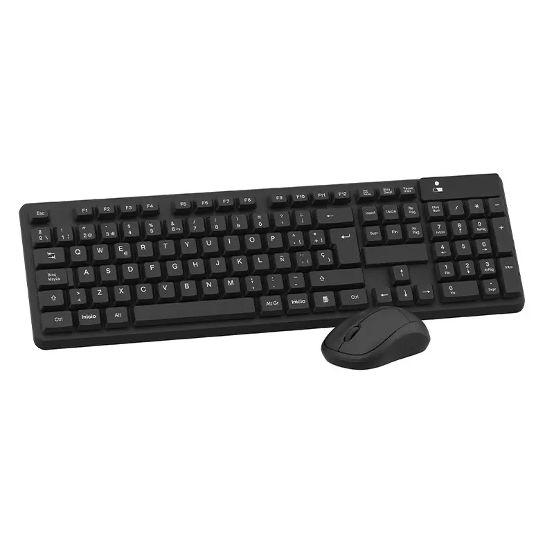 无线套装 一体机笔记本台式机键盘鼠标跨境