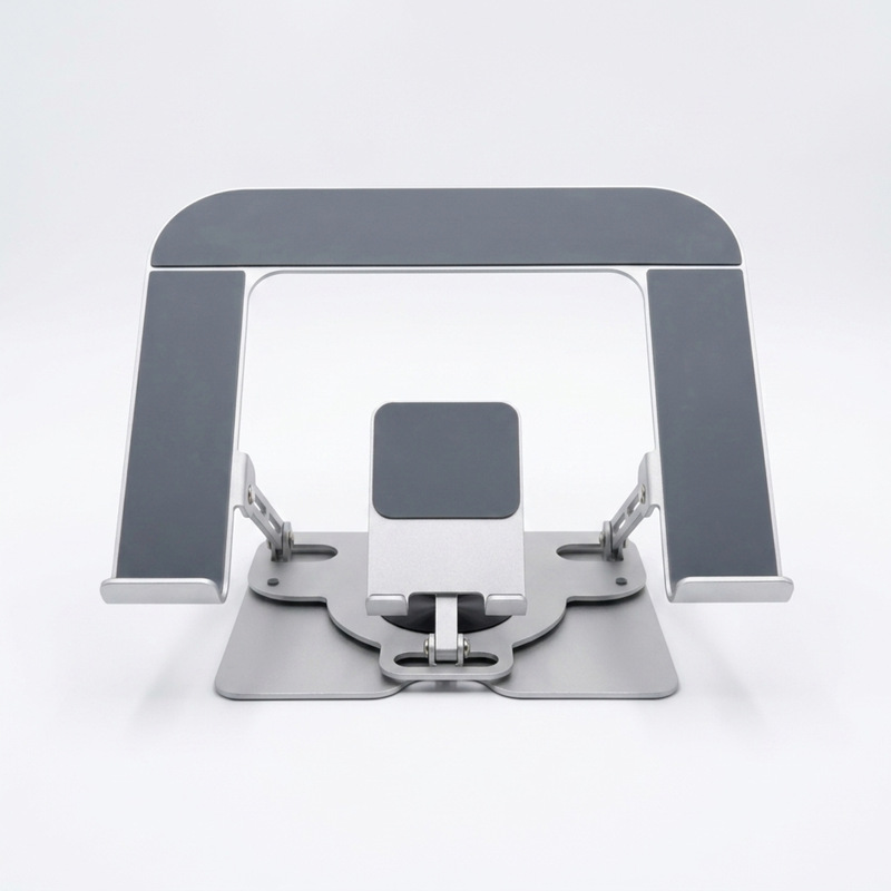 Laptop Stand Adjustable Height Adjustable Portable Desktop Gaming Notebook