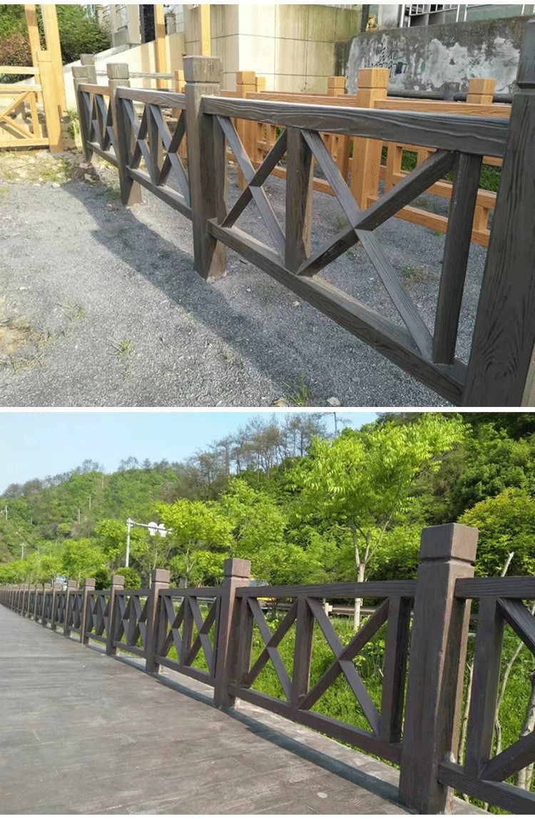 Cementes de madera barrera