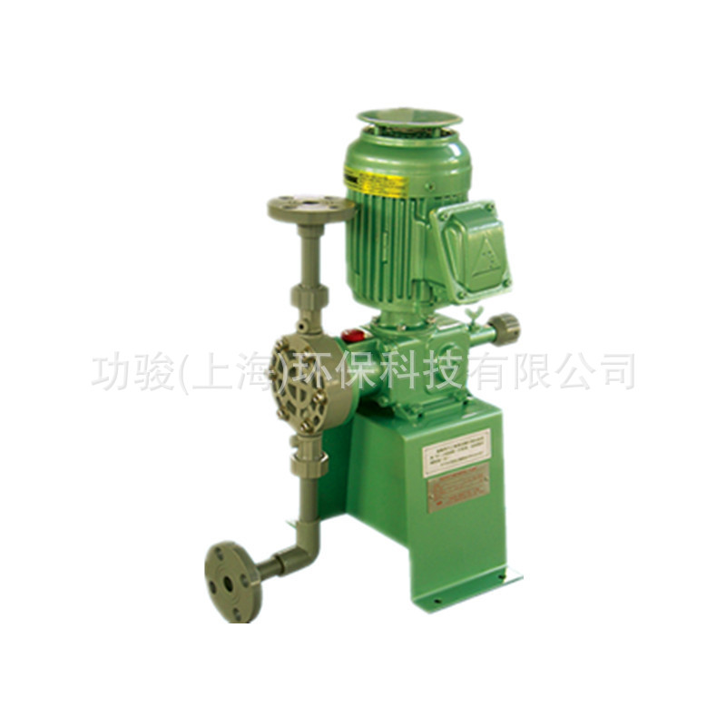 NIKKISO日机装机械计量泵AHB42 PCT FN